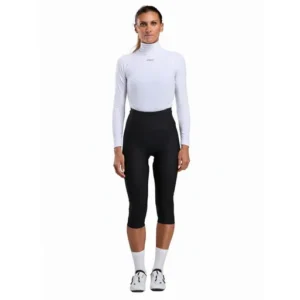 Women's knickers water-repellent perf gel power without straps black