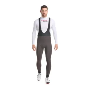 perf superroubaix chocolate bib tights