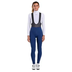 Women's tights comfort gel blue