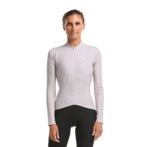 long sleeve jersey women racing x marion rousse beige