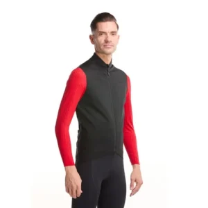 perf graphene red thermal jacket