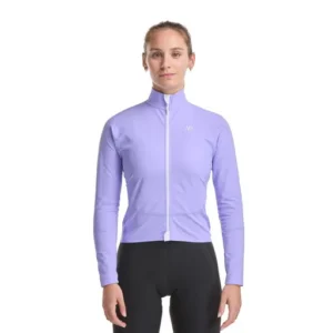 Women's thermal jacket racing x marion rousse purple