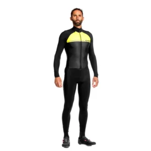 thermal skinsuit pro gel memory yellow