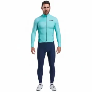 Thermal suit perf shades aqua
