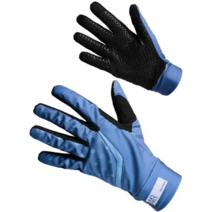 Women's mid-season cycling gloves racing x marion rousse blue