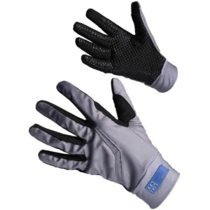 Women's mid-season cycling gloves racing x marion rousse grey