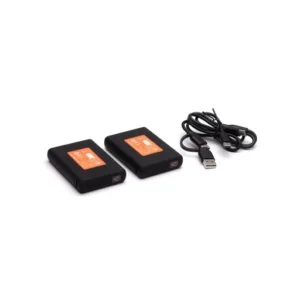 External battery heat concept primaloft usb 7.4v 2600 mah