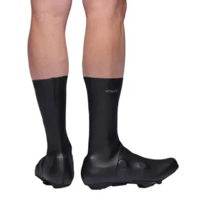 Shoecovers racing aero waterproof black
