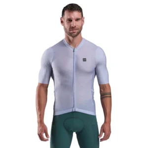 Cargo adventure jersey perf silver