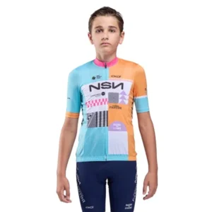 Junior replica jersey racing proteam nsn