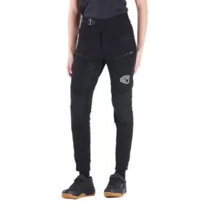 Women's fury mtb pants racing black