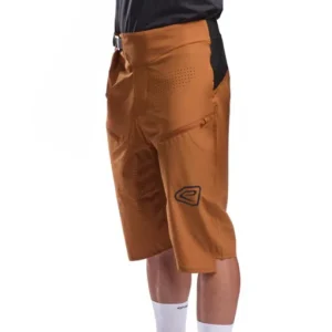 racing fury caramel mtb short