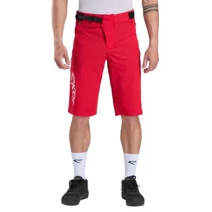 Shorts vtt perf red