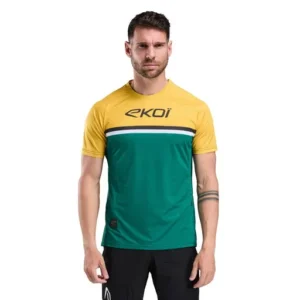 Jersey short sleeves mtb perf rtone