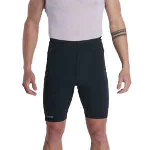 Bib shorts run racing prorise black