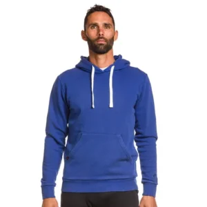 Sweat shirt cycling apparel blue