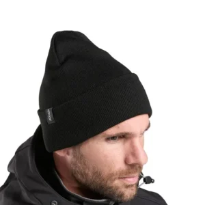 Beanie lifestyle black