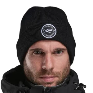 Winter beanie black