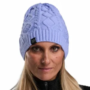 Winter wool beanie racing x marion rousse