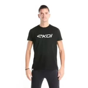 t-shirt crew black