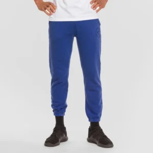 Jogg pant cycling apparel blue