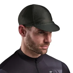 Cap under helmet perf khaki