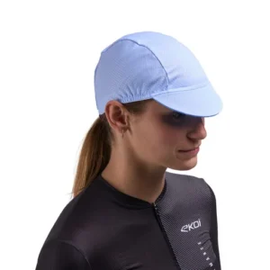 perf azur women's cycling cap