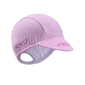 Women's cycling cap perf mood baroudeuse pink