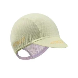 Women's cycling cap perf mood lemon nugget