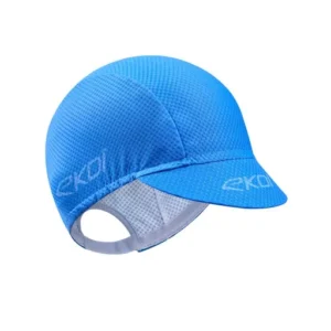 Women's cycling cap perf mood queen stage blue