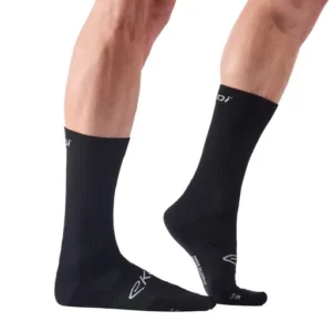Socks perf allseason 18 cm black
