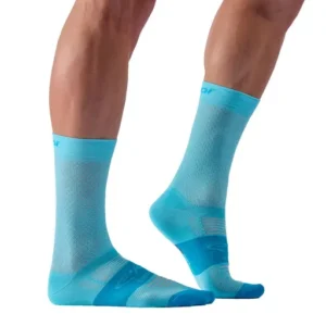 Socks perf summerlight 18 cm turquoise