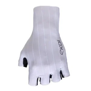 Aero pro poron® cycling gloves racing white