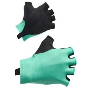 cycling gloves perf aqua