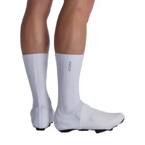 Couvre chaussures racing aero pro blanches