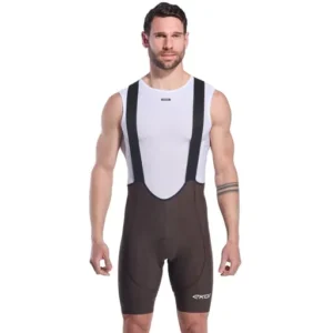 Gel ultimate bib shorts perf mahogany