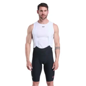 Pedalissime pw8 bib shorts black