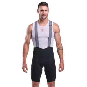 racing 3d aero line bib shorts