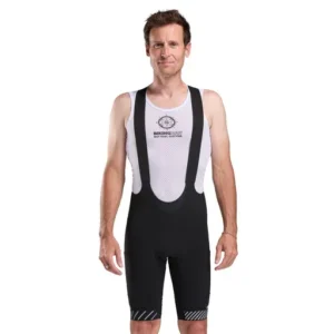 racing cargo bikingman reflective evo bib shorts