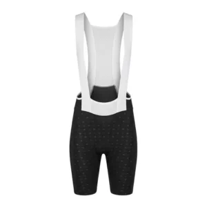 Women's marion rousse x racing bib shorts black