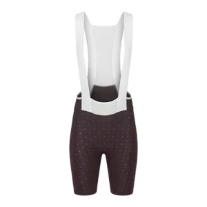 Women's marion rousse x racing bib shorts mocha