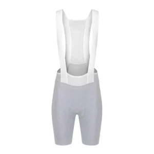 Women's marion rousse x racing cycling bib shorts silver
