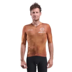 Bikingman finisher jersey perf bronze
