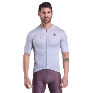 Cobble jersey perf grey