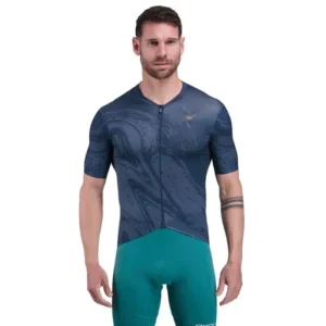 Flow jersey perf navy
