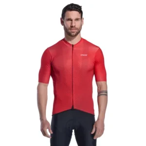 Halo jersey perf red