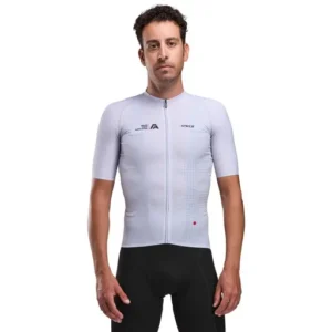 Jersey racing fabio aru grey