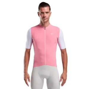 Jersey racing marion rousse pink