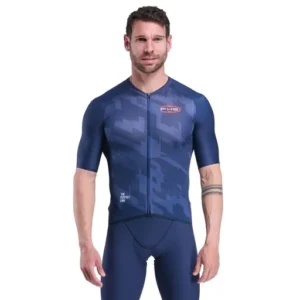 Pedalissime pw8 jersey navy