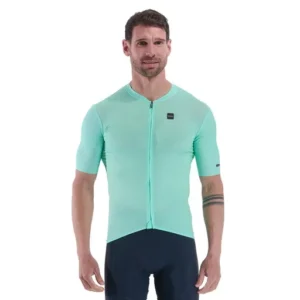 Streamline jersey perf mint